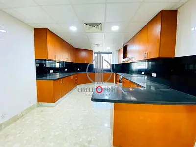 Spacious 4BR (3351 sq. ft) with Balcony | Maids Room | Near Metro Station