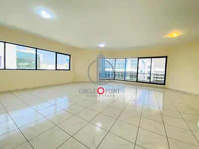 Spacious 4BR (3351 sq. ft) with Balcony | Maids Room | Near Metro Station