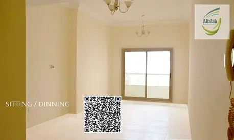Affordable 1BR for Sale | 2 Baths | 285K | Prime Location Ajman