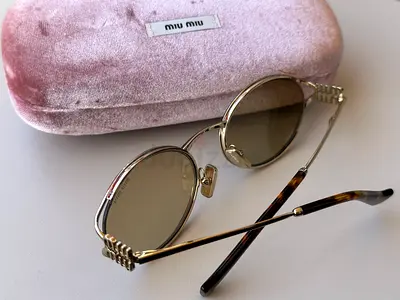 Authentic MIU MIU SUNGLASSES