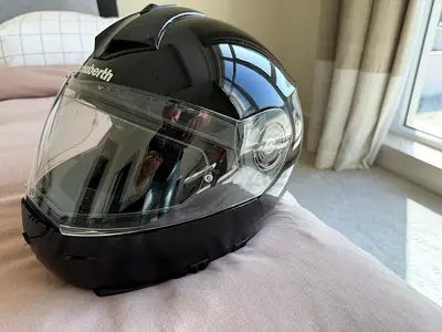 Schuberth C3 Pro Helmet