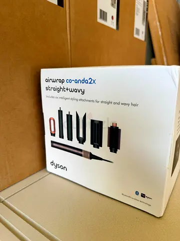 Dyson Airwrap 2X Co-anda Multistyler HS09
