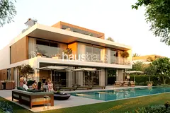 Contemporary Design |5 Bedroom Villa |Huge Layout