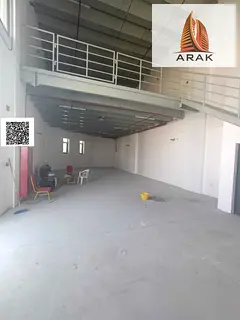 🔥 Annual Warehouse for Rent – Prime Location in Al Jurf Industrial 2 🔥
