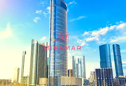 Fully Fitted / Sea View / High Floor