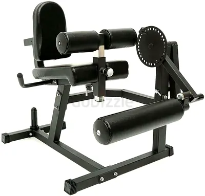 Leg Extension  Leg Curl Machine