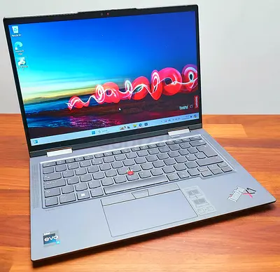 Lenovo X1 Yoga G6 (2023) 4k Touch X360 - Core i7/32gb/512gb