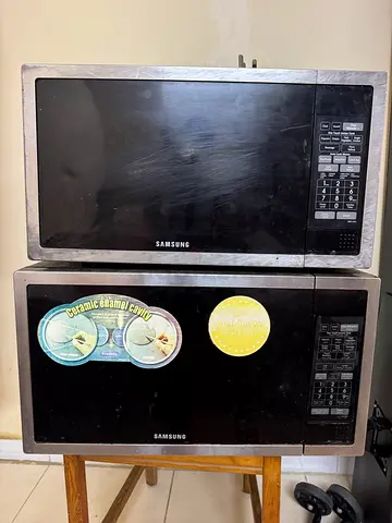 Microwave oven