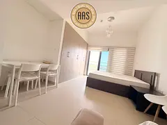 Ready To Move || Furnished Studio Apartment for Rent // Chiller free building || Front off the build