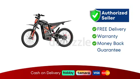 Wind Horse Y1 Dirt Bike Brand New | 1 Year Warranty | FREE  Delivery