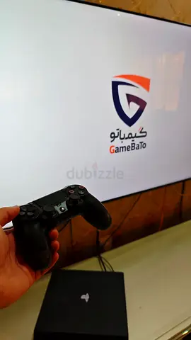 Modded PS4 Pro 1TB with controller - unlimited games -good working condition