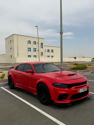 2019 Dodge Charger SXT - GCC Specs - Excellent Condition