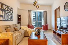 VACANT | NICELY FURNISHED | MID FLOOR