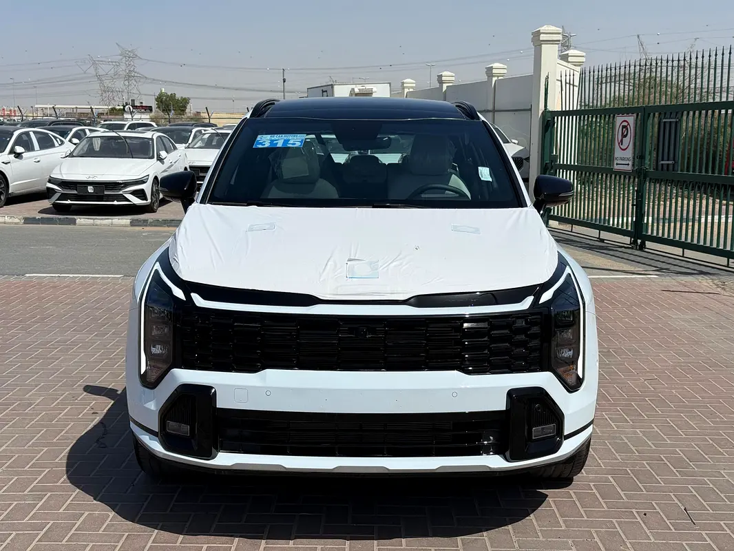 Kia Sportage 2026 — photo 1 of 18