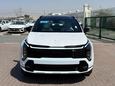 Kia Sportage GT-Line 2026, GCC Specs 2.0L