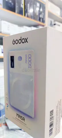 Godox MA5R 5000 Camera Flash/Studio Light - Brand Boxed