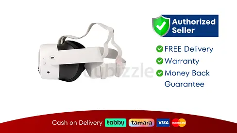 Meta Quest 3S - 256GB Brand New | Warranty | FREE Delivery