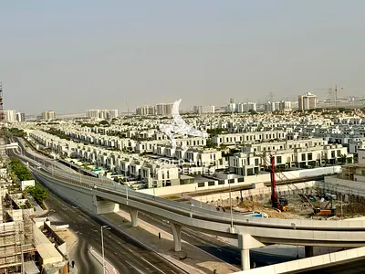 13 Months Contract || Modern & Spacious 2 BHK || High Floor || Prime location