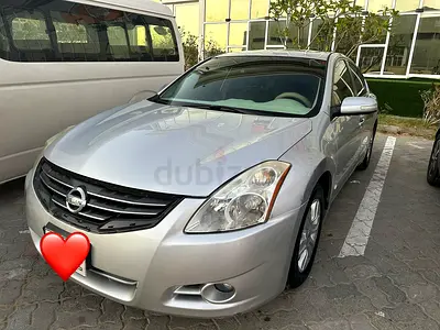 Nissan Altima GCC سيارة نيسان التيما خليجي