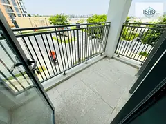 1 BR With Balcony Apartment for rent .
