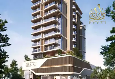 10% D. P | 12% ROI ||AL FURJAN | NEAR METRO | POOL VIEW