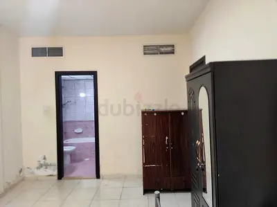 Large bedroom with bathroom and balcony for couple use