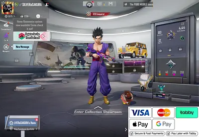 CHEAP PUBG ACCOUNT CHEAP M416 FOOL FINAL FORM + CONQUEROR + LOADED INVENTORY + 20x GUNLAB