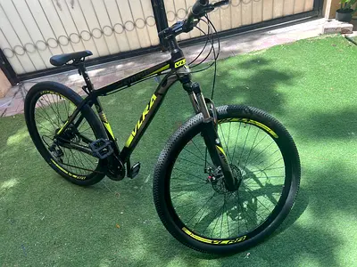 Vicra Mountain Bike 26 — Good Condition, Single-Speed