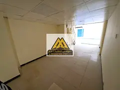 Commercial mezzanine shop in a prime location in Ajman, Al Rashidiya - mezzanine provides additional