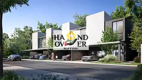 FULLY FURNISHED 3BED TOWNHOUSE IN AMAZING COMMUNITY WITH EXCLUSIVE AMENITIES