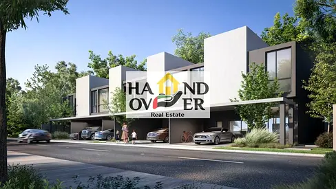 FULLY FURNISHED 3BED TOWNHOUSE IN AMAZING COMMUNITY WITH EXCLUSIVE AMENITIES