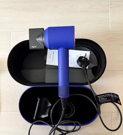 Dyson Supersonic Hairdryer