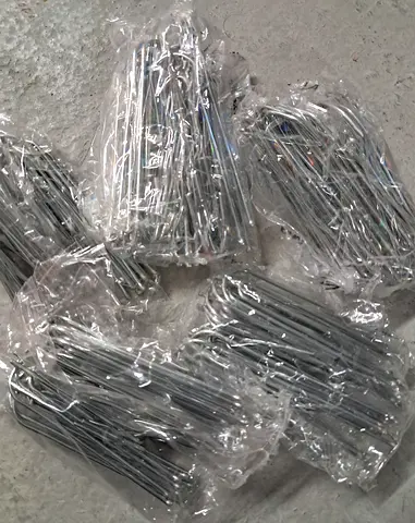 Brand New Curtains Hooks