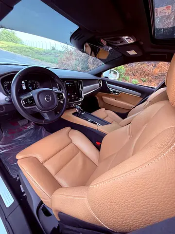 2020 Volvo S90 照片 9