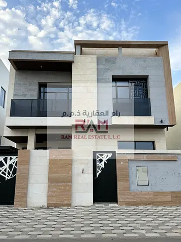 Spacious Villa with Premium Mitsubishi Ducted AC – AED 1.9M