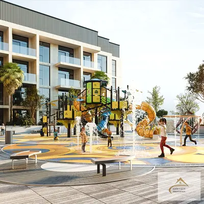 Luxury 2Bhk corner Apartment with great payment plan