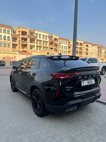 Haval H6 GT 2023 – Excellent Condition