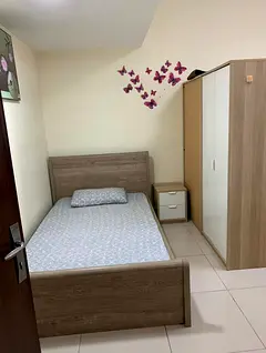 Executive Bedspace for Monthly Rent Only 900 AED