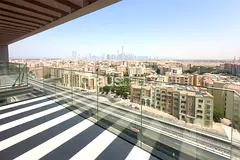 Top Floor | Next to Metro | Marina Skyline View