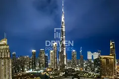 Burj and Fountain View | Vacant | High Floor