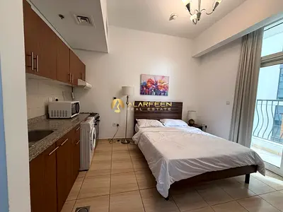 Furnished Studio | Community View | Quality Living