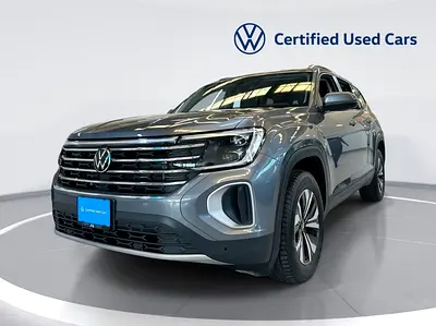 2024 Volkswagen Teramont Trendline - GCC Specs - Brand New!