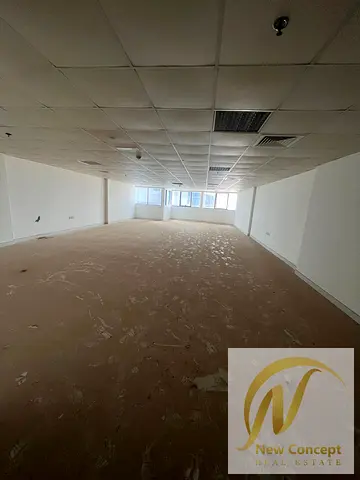 🏢 Office for Sale in Falcon Towers – Prime Location | Great Price  An excellent investment opportunity to own a spacious office in one of Ajman's mos