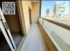 Modern 1BHK Apartment | 881 Sq ft | 2 Bathrooms | Pool &amp; Gym | Goldcrest Tower B