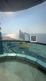 🏡 2BR Apartment for Sale – Corniche Residence Towers | Sea &amp; City View + Premium Facilities