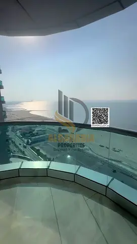 🏡 2BR Apartment for Sale – Corniche Residence Towers | Sea & City View + Premium Facilities