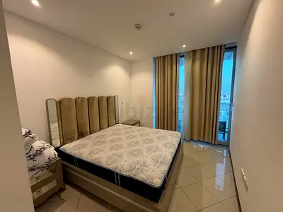 High quality Bed Set With two side tables and dressing table with mirror and mattresses Brand new co