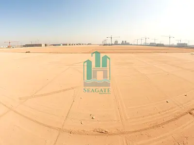 Commercial & Residential Corner Plot for Sale | Al Aamra, Ajman (N)