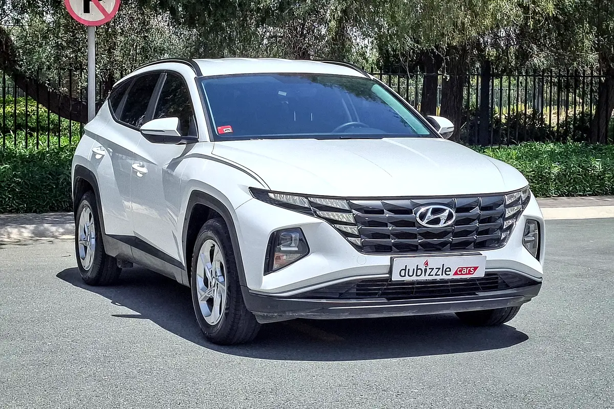 Hyundai Tucson 2022 — photo 1 of 14