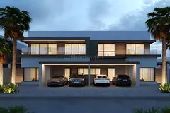 Corner | 3Bedroom | Single Row | 5 year PHPP